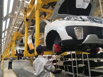 產(chǎn)品與服務(wù)雙擎驅(qū)動(dòng) 北汽昌河質(zhì)量月鑄就卓越品質(zhì)與無(wú)憂(yōu)服務(wù)